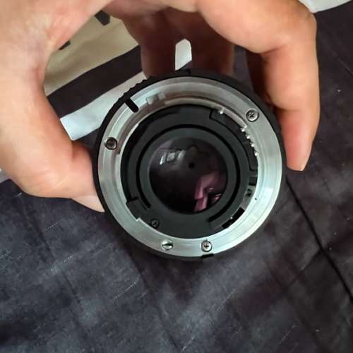 Nikon 50mm 1.8D 行貨