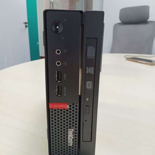 聯想M710q/i5-7700t/4G/500G迷你PC仔