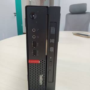 聯想M710q/i5-7700t/4G/500G迷你PC仔