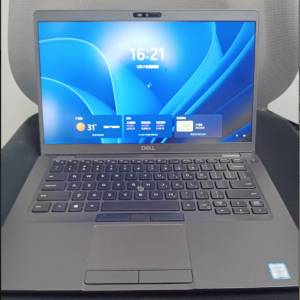 戴爾DeLL Latitude 5400/i7-8665U/8G/256G