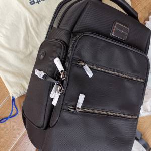全新 Samsonite Backpack 新秀麗背包