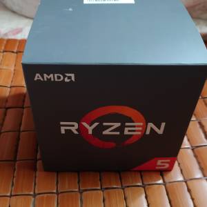 Amd Ryzen5 2600