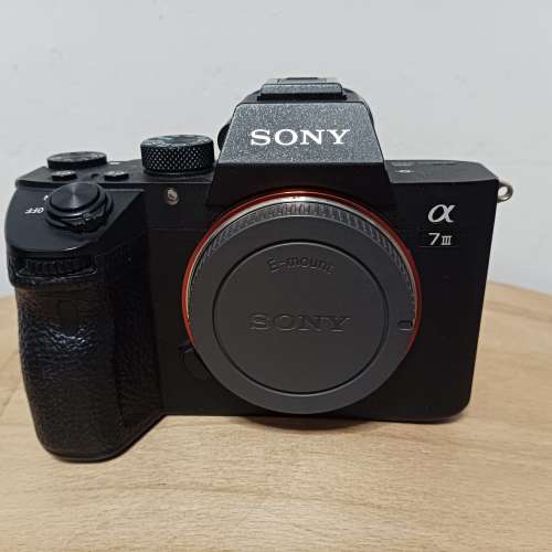 Sony A7 iii / A7iii / A73