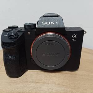 Sony A7 iii / A7iii / A73