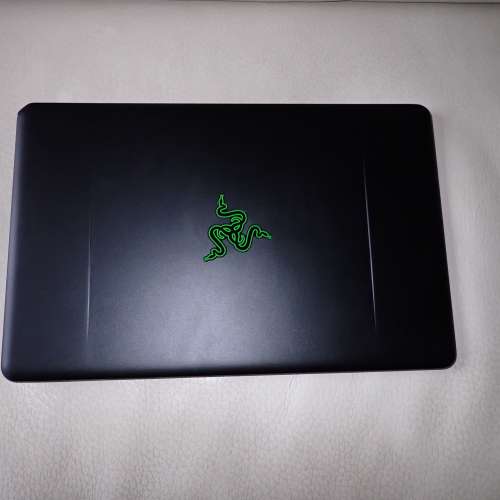 Razer Blade Stealth 12.5' 4k touchscreen display backlit keyboard