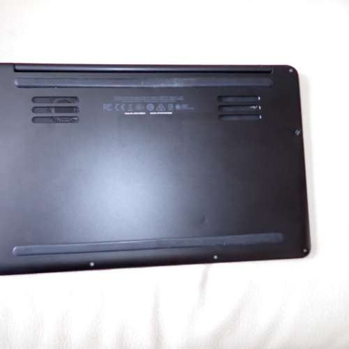 Razer Blade Stealth 12.5' 4k touchscreen display backlit keyboard