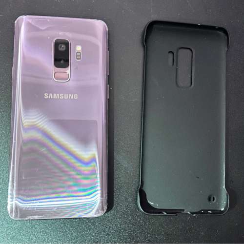 Samsung Galaxy s9+ 128gb dual sim