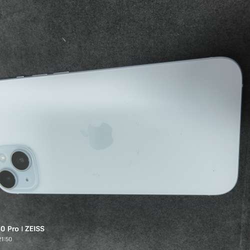 I phone 15 plus 128gb