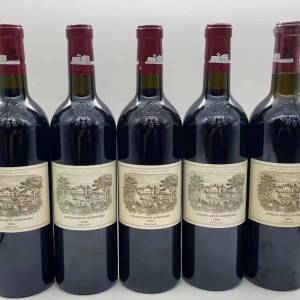 香港回收名莊紅酒，高價收購 chateau Lafite rothschild