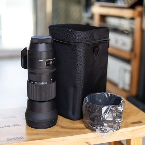 Sigma 150-600mm F5-6.3 DG OS HSM Contemporary