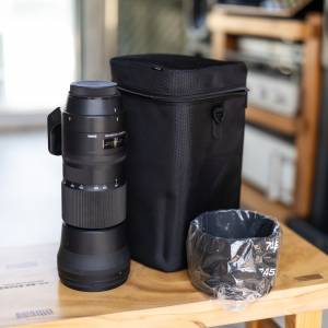 Sigma 150-600mm F5-6.3 DG OS HSM Contemporary