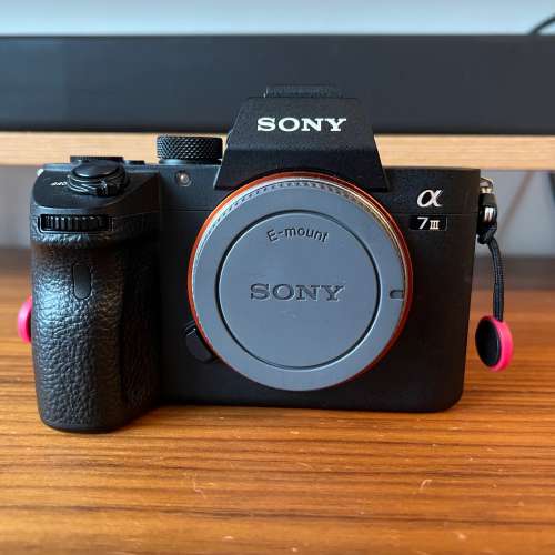 Sony a73 a7III ILCE-7M3K kit 28-70mm F3.5-5.6