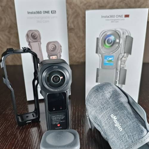 Insta360 OneRS 1 inch