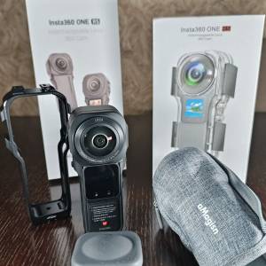 Insta360 OneRS 1 inch
