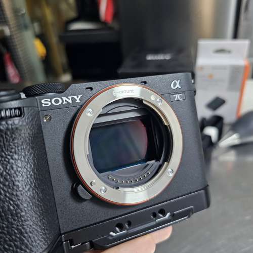 Sony A7CII 港行有保
