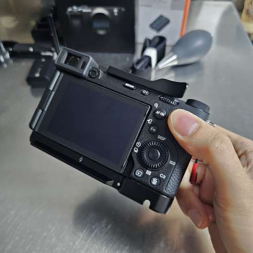 Sony A7CII 港行有保