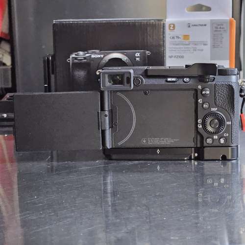Sony A7CII 港行有保