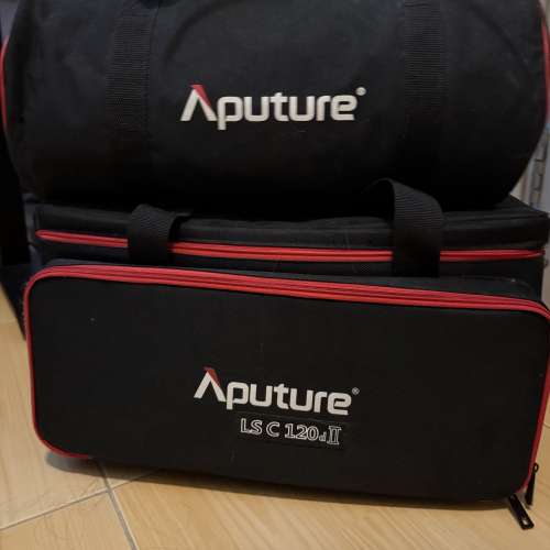 Aputure 120D ii