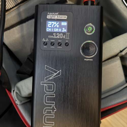 Aputure 120D ii