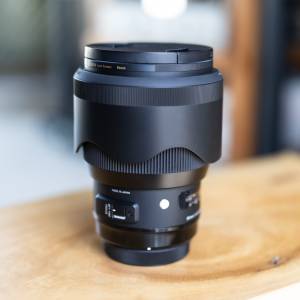 85mm F1.4 DG DN│Art