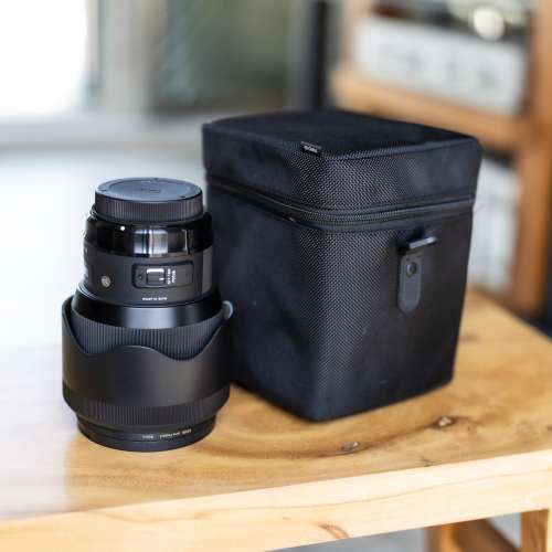 85mm F1.4 DG DN│Art