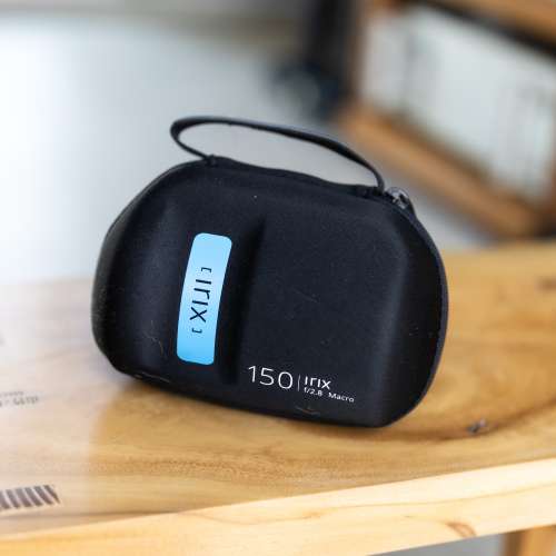 Irix 150mm f/2.8 Macro