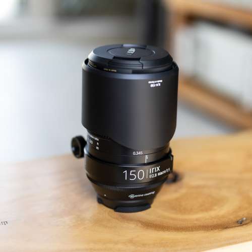 Irix 150mm f/2.8 Macro