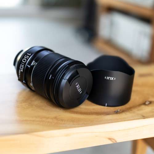 Irix 150mm f/2.8 Macro