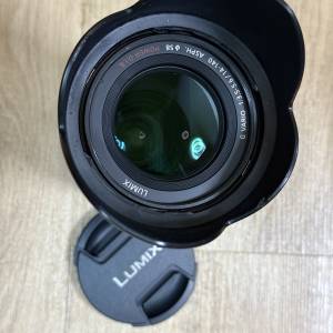 Panasonic 14-140 ii 後期防塵版本所謂嘅第三代（sn有A字）