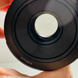 Canon EF 50mm f/1.8 STM