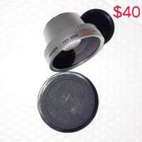 Kenko Wide 0.5x SGW05Hi  lens
