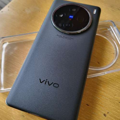 港行 VIVO X100 5G  (16+512GB)