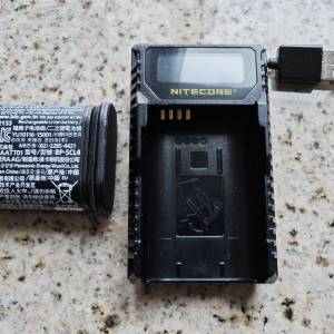 Leica BP-SCL4電池