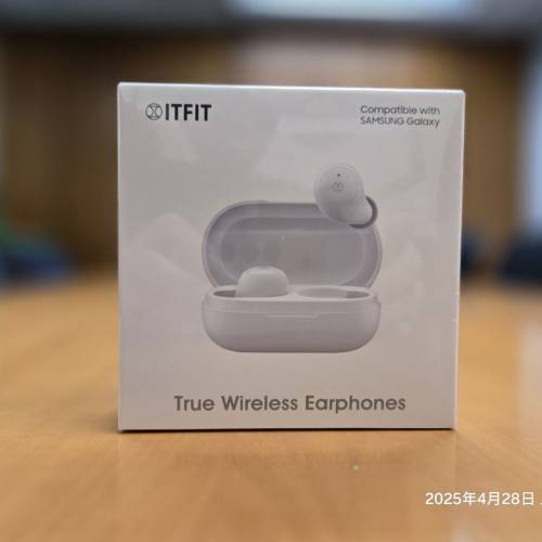 ITFIT 藍牙耳機
BLUETOOTH5.2