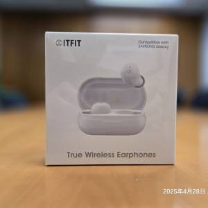ITFIT 藍牙耳機
BLUETOOTH5.2