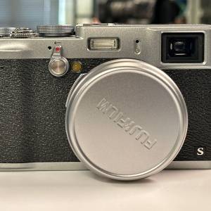 Fujifilm x100s
