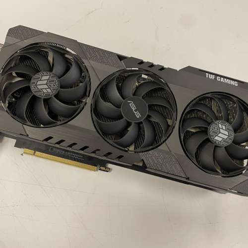 ASUS TUF Gaming GeForce RTX 3070 V2 OC Edition GPU 顯示卡