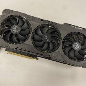 ASUS TUF Gaming GeForce RTX 3070 V2 OC Edition GPU 顯示卡