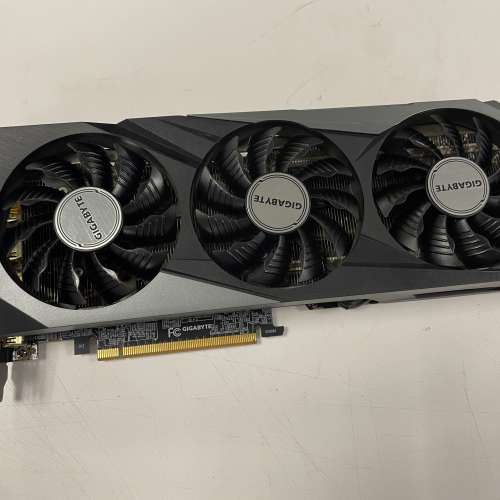 Gigabyte GeForce RTX 3070 GAMING OC 8G (rev. 2.0) GPU 顯示卡