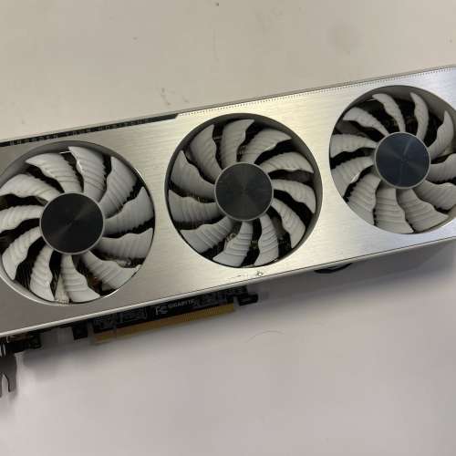 Gigabyte GeForce RTX™ 3070 VISION OC 8G (rev. 1.0) 顯示卡 GPU