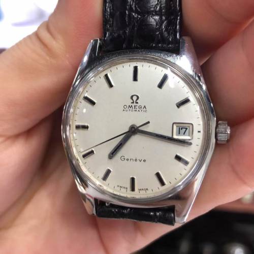 (Omega Geneva 166.041 )