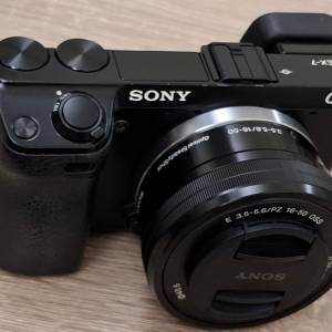 Sony NEX-7連16-50mm鏡頭