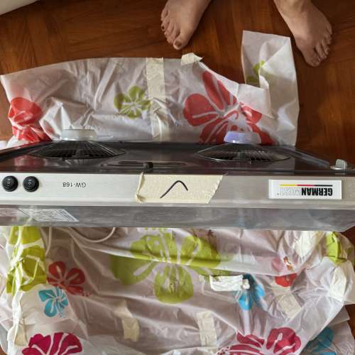 德國宝抽油煙機