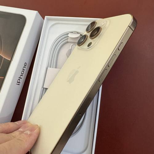 iPhone 16 Pro 512Gb 金色 全新  100%電