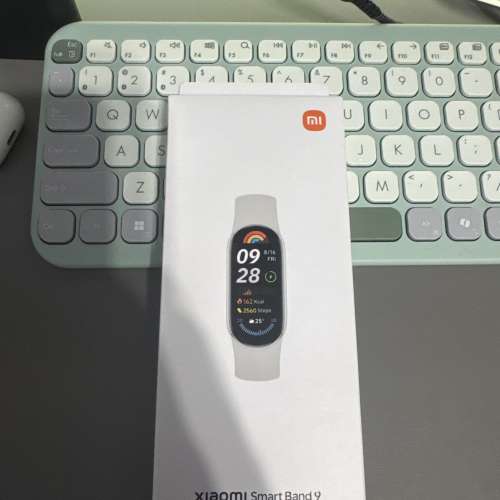 全新小米手環9 有兩隻