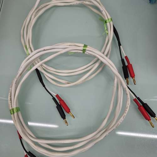 日本 MIZU SP-1903-1P 喇叭線(11呎長)