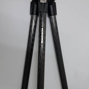 Manfrotto 055cxpro3 496rc2 碳纖維 三腳架 sirui G20