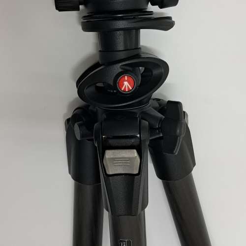 Manfrotto 055cxpro3 496rc2 碳纖維 三腳架 sirui G20