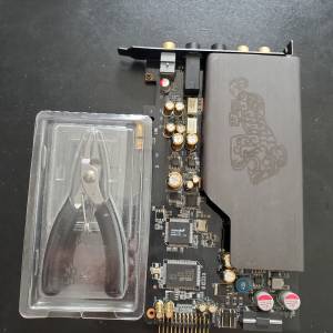 老虎卡二代  xonar essence stx ii 2 聲卡音效卡