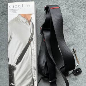 極新淨Peak Design Slide Lite 相機帶